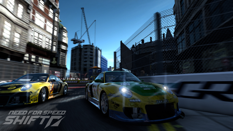 Illustration for article titled First Screens Of Need For Speed: Shift